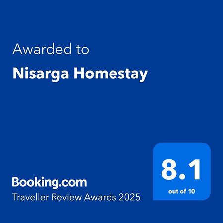 Nisarga Homestay Gokarna  Bagian luar foto