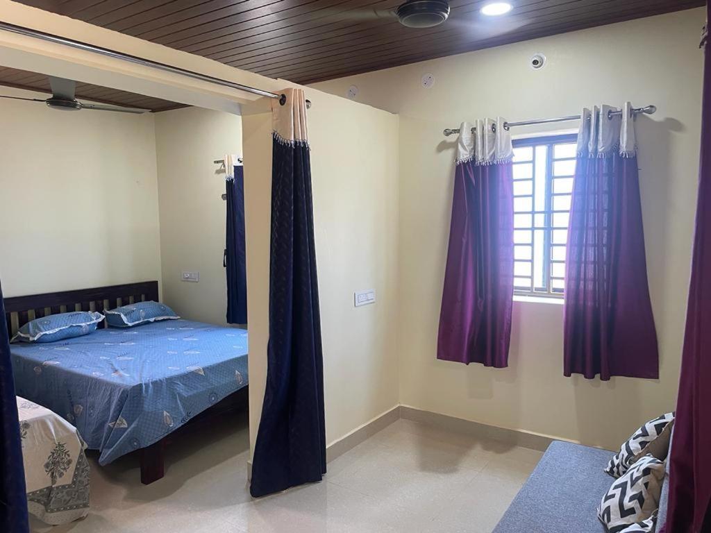 Nisarga Homestay Gokarna  Bagian luar foto