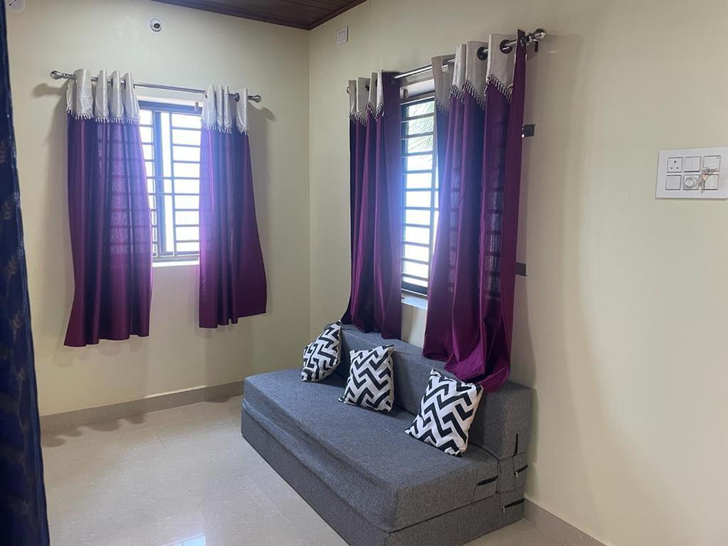 Nisarga Homestay Gokarna  Bagian luar foto