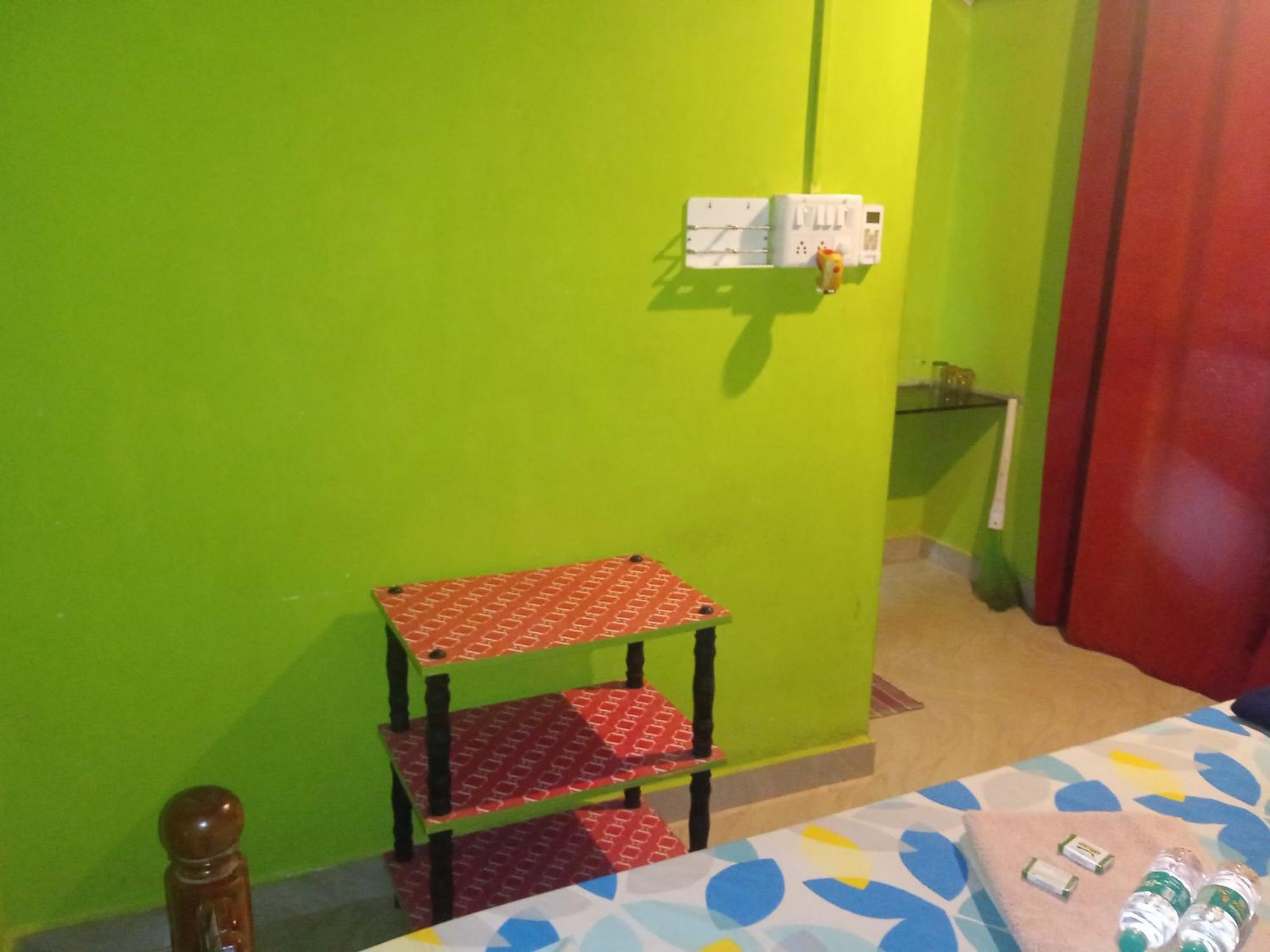 Nisarga Homestay Gokarna  Bagian luar foto